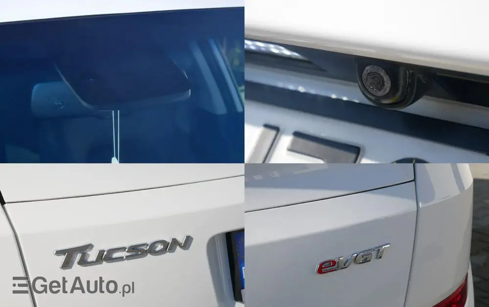 HYUNDAI Tucson 1.6 GDi 2WD Select