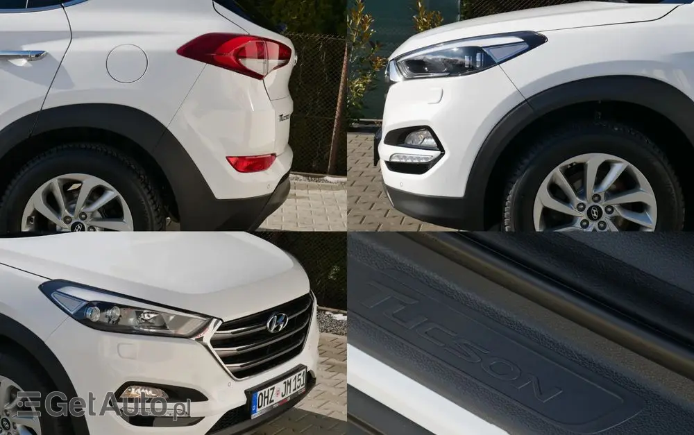 HYUNDAI Tucson 1.6 GDi 2WD Select