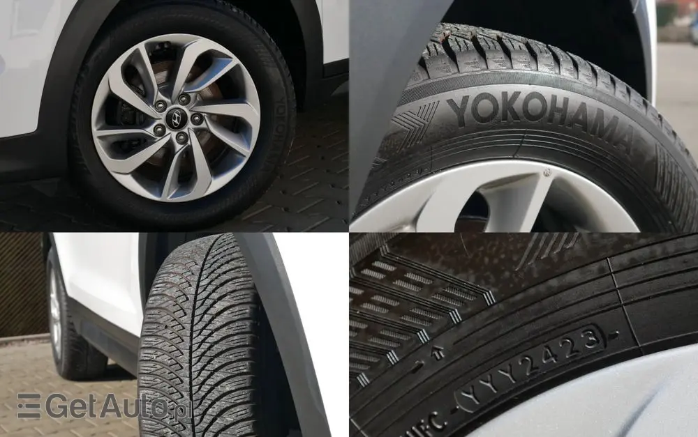 HYUNDAI Tucson 1.6 GDi 2WD Select