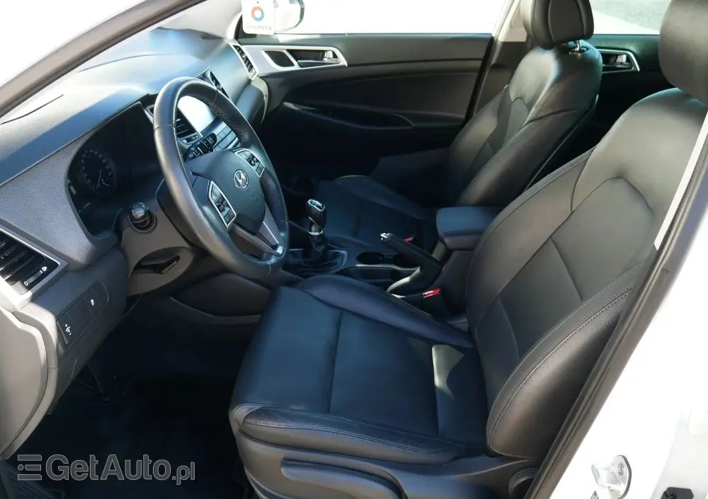 HYUNDAI Tucson 1.6 GDi 2WD Select