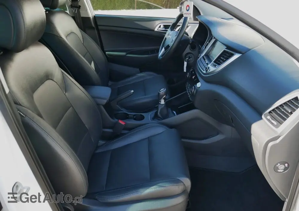 HYUNDAI Tucson 1.6 GDi 2WD Select