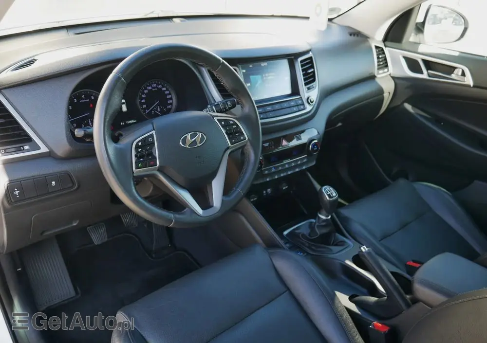 HYUNDAI Tucson 1.6 GDi 2WD Select