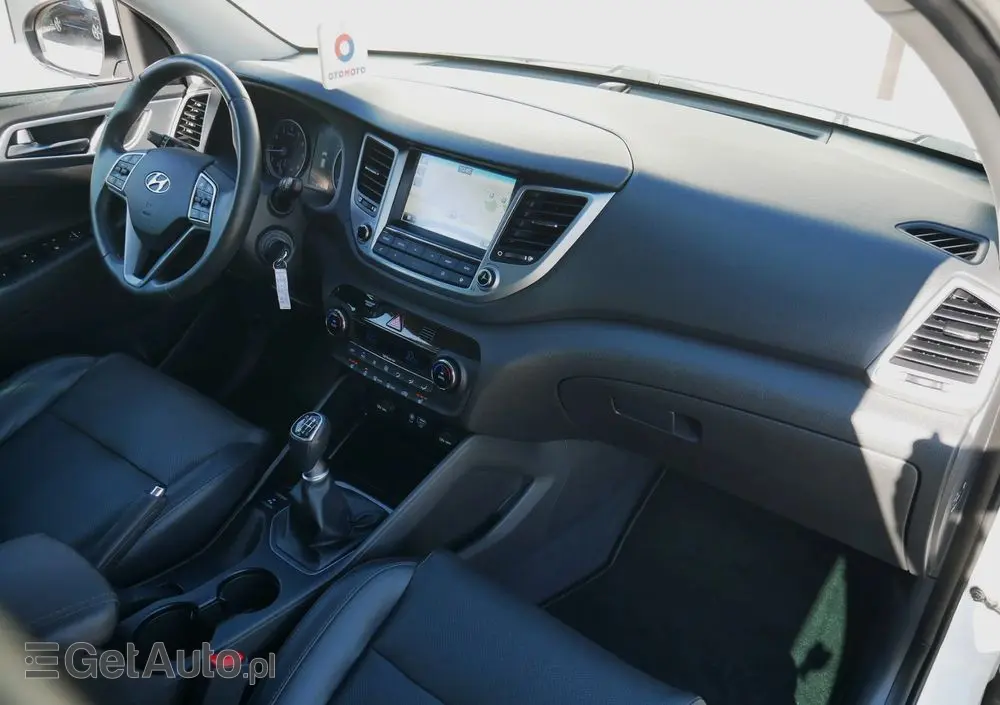 HYUNDAI Tucson 1.6 GDi 2WD Select