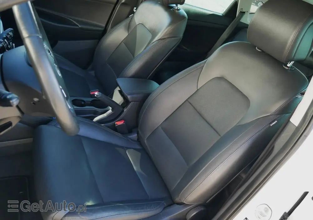 HYUNDAI Tucson 1.6 GDi 2WD Select