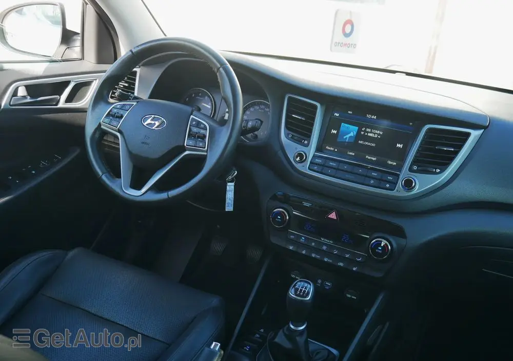 HYUNDAI Tucson 1.6 GDi 2WD Select