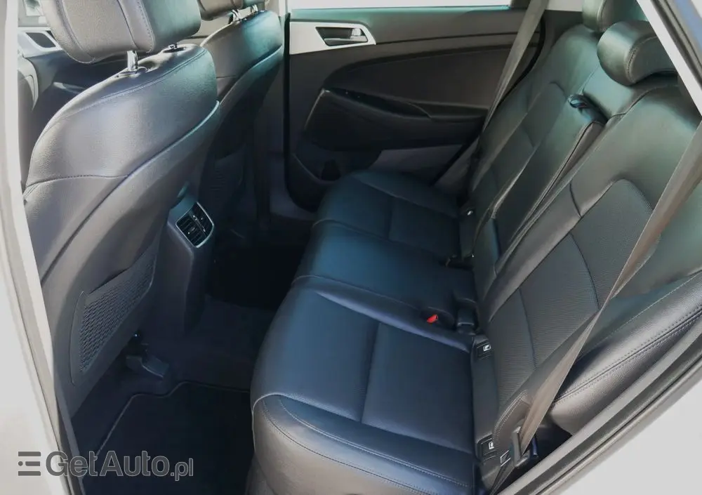 HYUNDAI Tucson 1.6 GDi 2WD Select