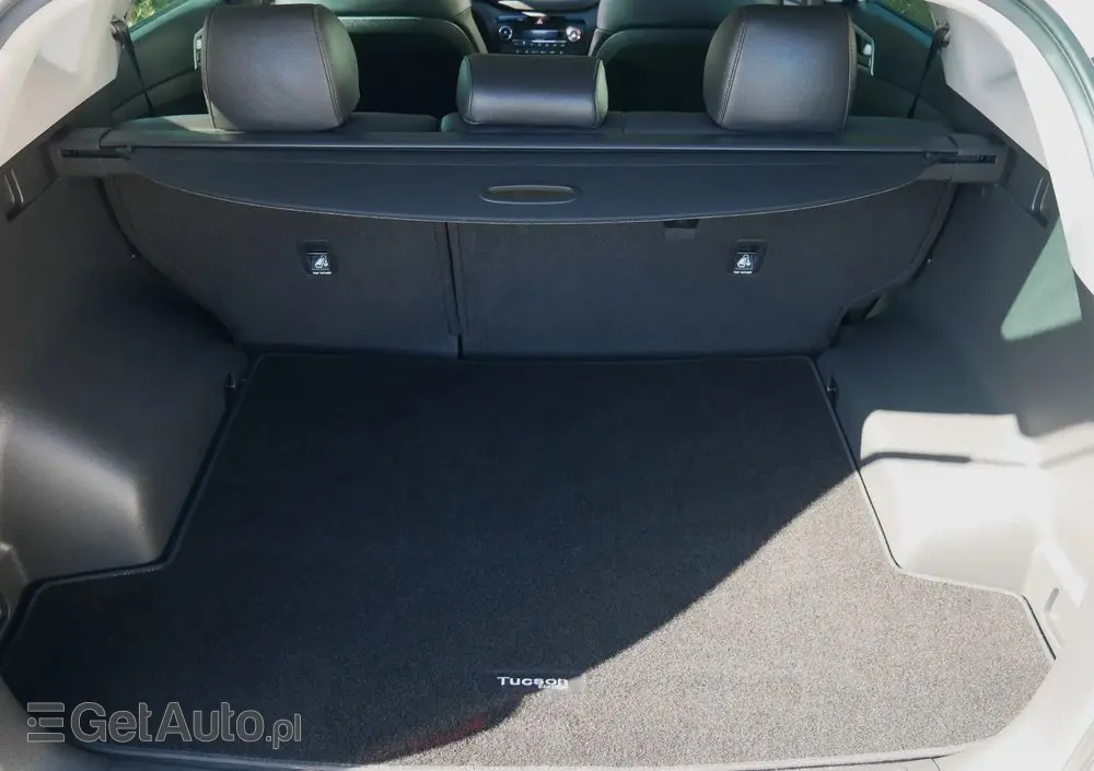 HYUNDAI Tucson 1.6 GDi 2WD Select