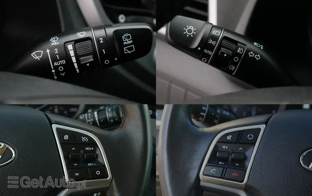 HYUNDAI Tucson 1.6 GDi 2WD Select