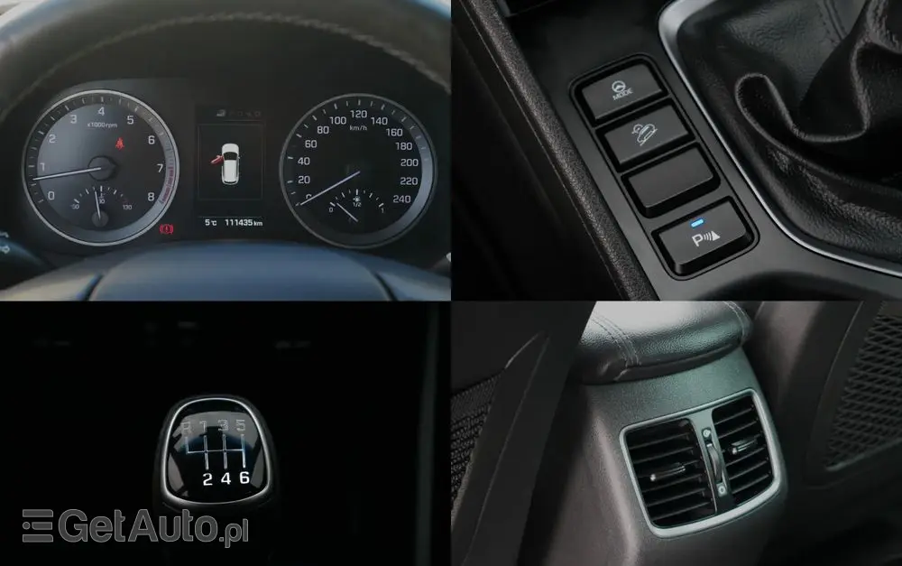 HYUNDAI Tucson 1.6 GDi 2WD Select