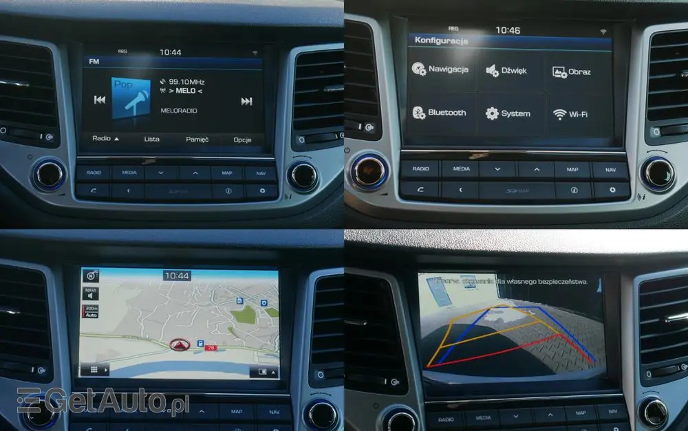 HYUNDAI Tucson 1.6 GDi 2WD Select