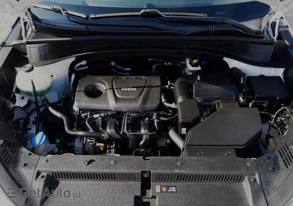 HYUNDAI Tucson 1.6 GDi 2WD Select