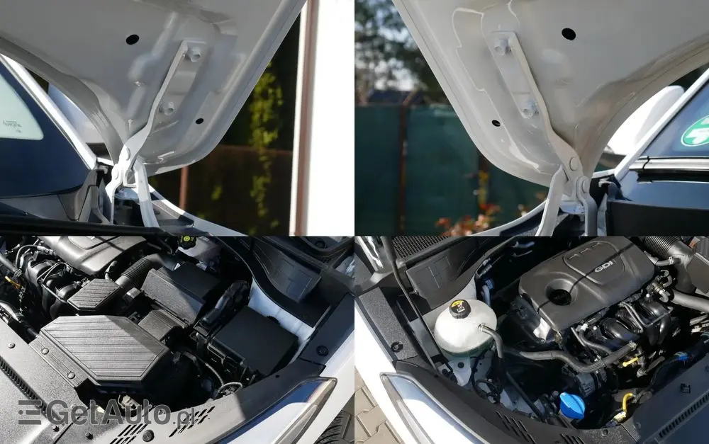 HYUNDAI Tucson 1.6 GDi 2WD Select