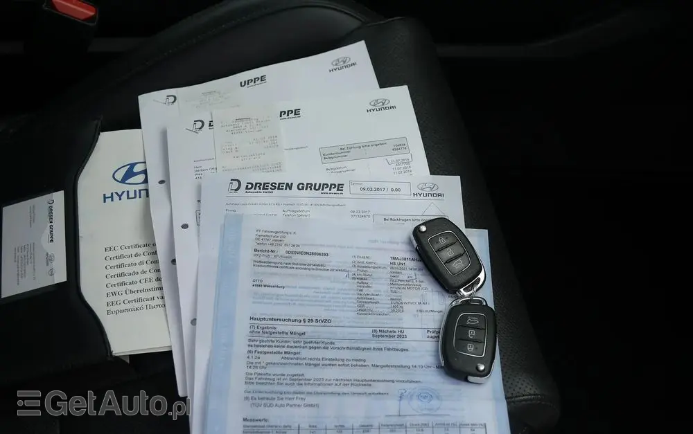 HYUNDAI Tucson 1.6 GDi 2WD Select