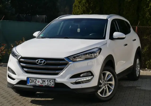 HYUNDAI Tucson 1.6 GDi 2WD Select