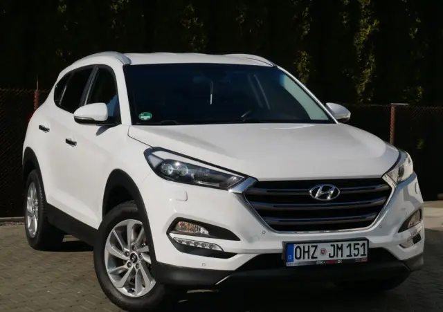 HYUNDAI Tucson 1.6 GDi 2WD Select
