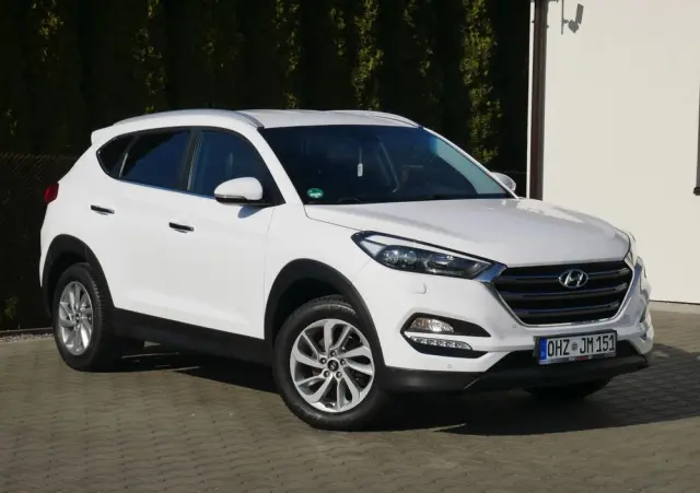 HYUNDAI Tucson 1.6 GDi 2WD Select