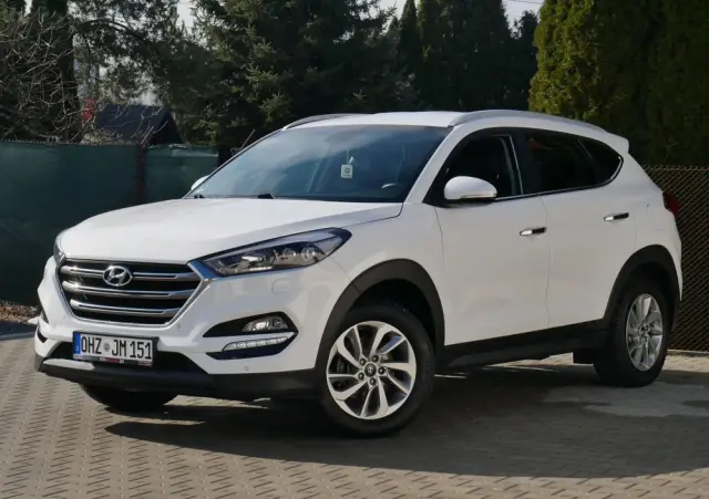 HYUNDAI Tucson 1.6 GDi 2WD Select