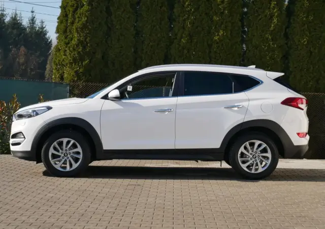 HYUNDAI Tucson 1.6 GDi 2WD Select