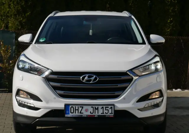 HYUNDAI Tucson 1.6 GDi 2WD Select