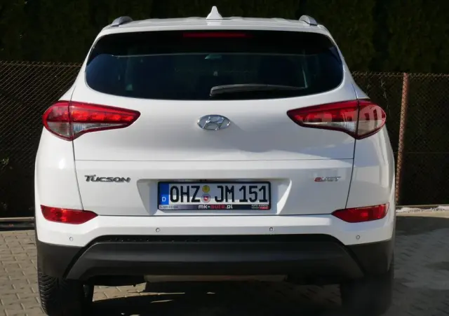HYUNDAI Tucson 1.6 GDi 2WD Select