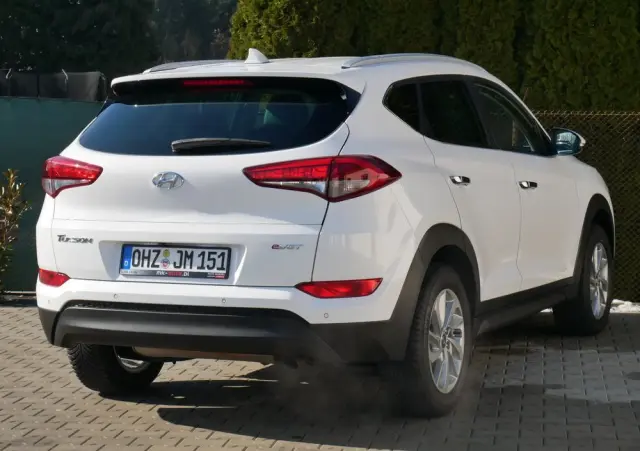 HYUNDAI Tucson 1.6 GDi 2WD Select