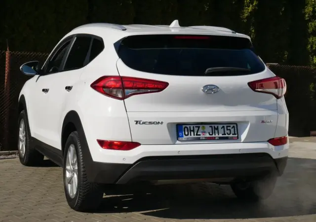 HYUNDAI Tucson 1.6 GDi 2WD Select