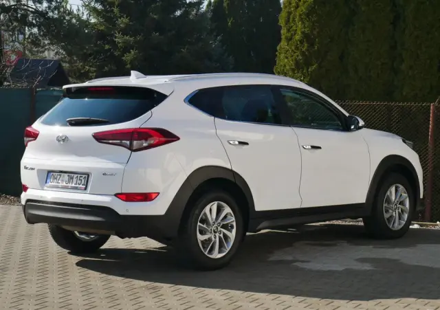 HYUNDAI Tucson 1.6 GDi 2WD Select