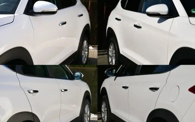 HYUNDAI Tucson 1.6 GDi 2WD Select