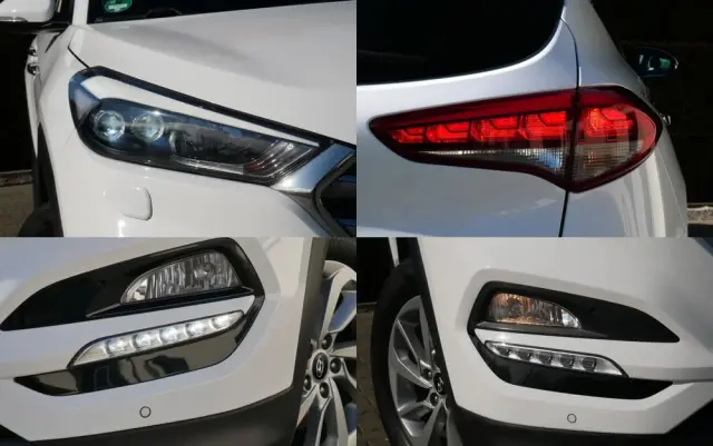 HYUNDAI Tucson 1.6 GDi 2WD Select