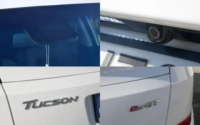 HYUNDAI Tucson 1.6 GDi 2WD Select