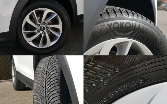 HYUNDAI Tucson 1.6 GDi 2WD Select