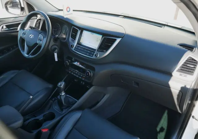 HYUNDAI Tucson 1.6 GDi 2WD Select