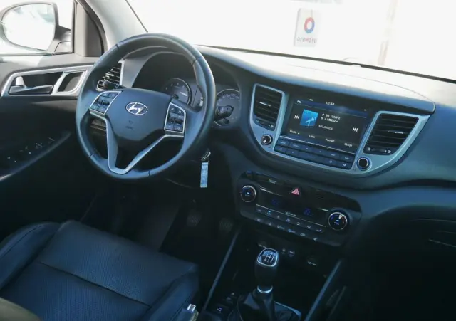 HYUNDAI Tucson 1.6 GDi 2WD Select