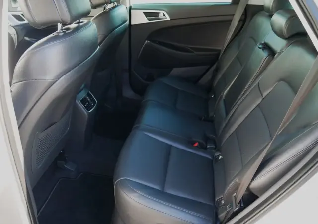 HYUNDAI Tucson 1.6 GDi 2WD Select