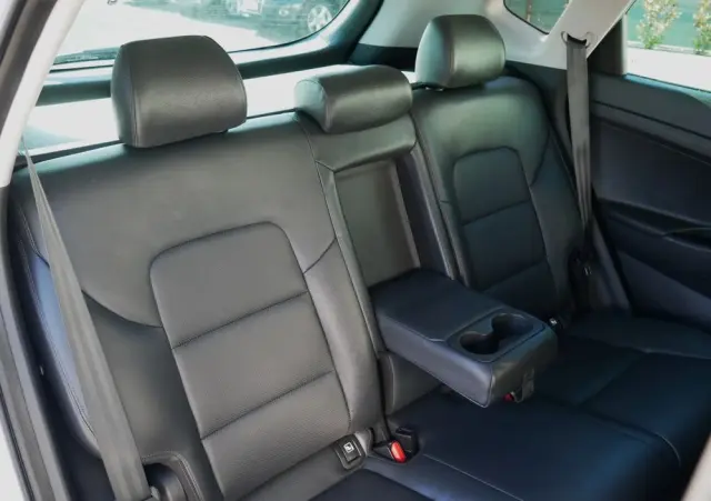 HYUNDAI Tucson 1.6 GDi 2WD Select