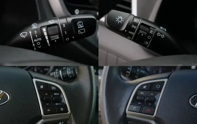 HYUNDAI Tucson 1.6 GDi 2WD Select