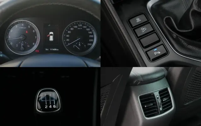 HYUNDAI Tucson 1.6 GDi 2WD Select