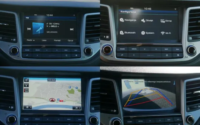 HYUNDAI Tucson 1.6 GDi 2WD Select