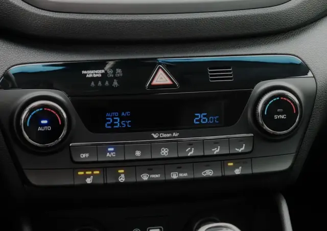 HYUNDAI Tucson 1.6 GDi 2WD Select