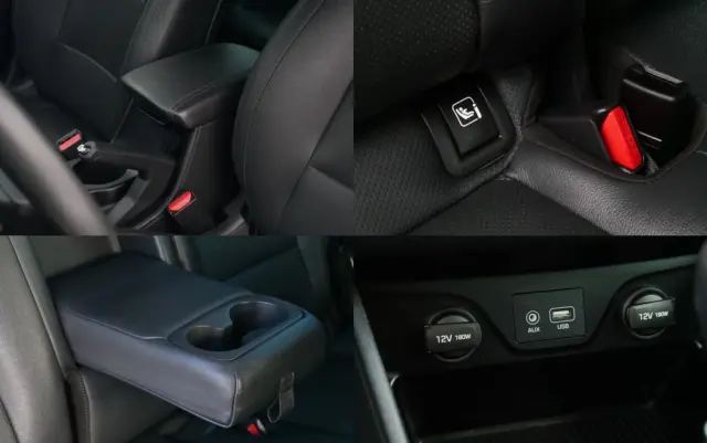 HYUNDAI Tucson 1.6 GDi 2WD Select