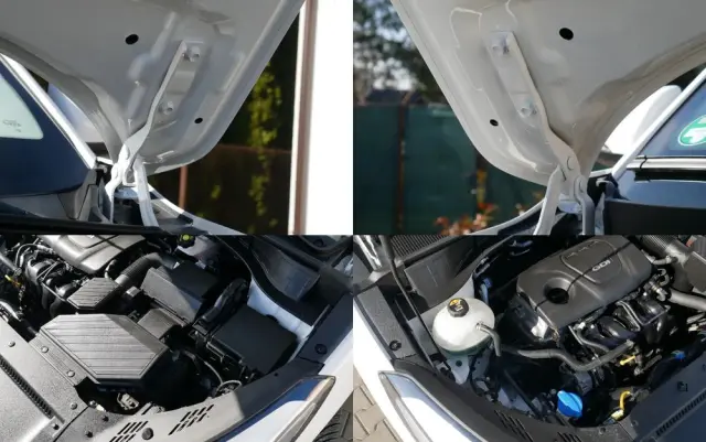 HYUNDAI Tucson 1.6 GDi 2WD Select