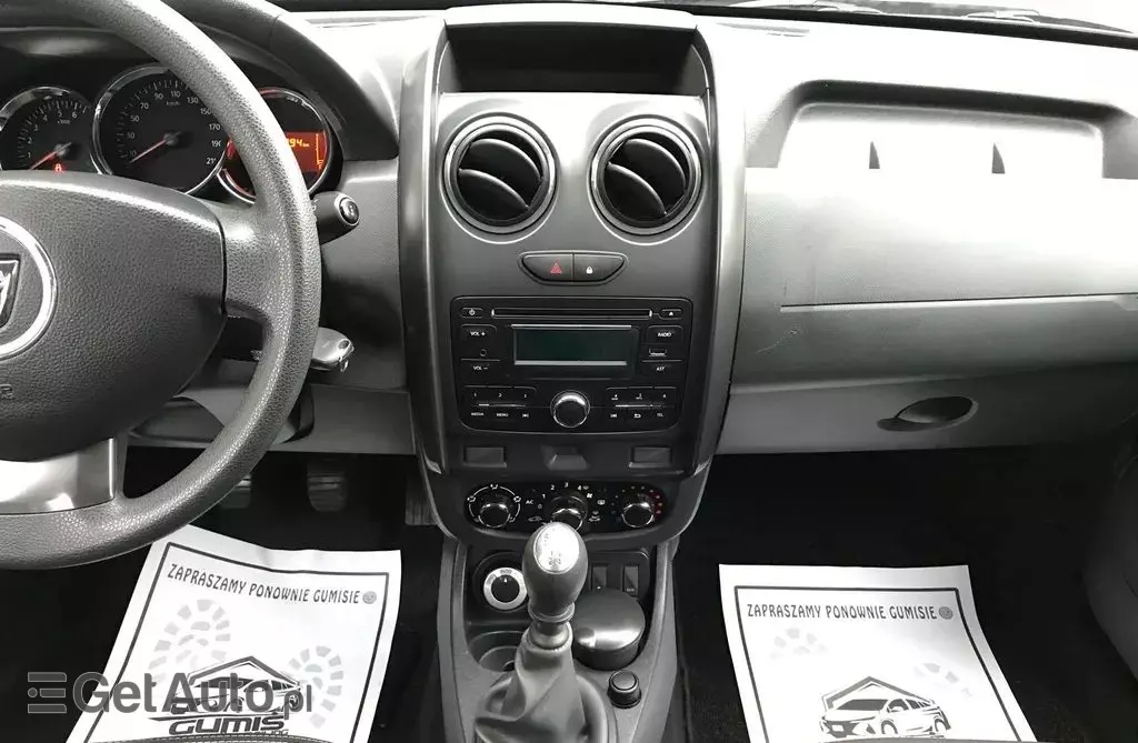 DACIA Duster 