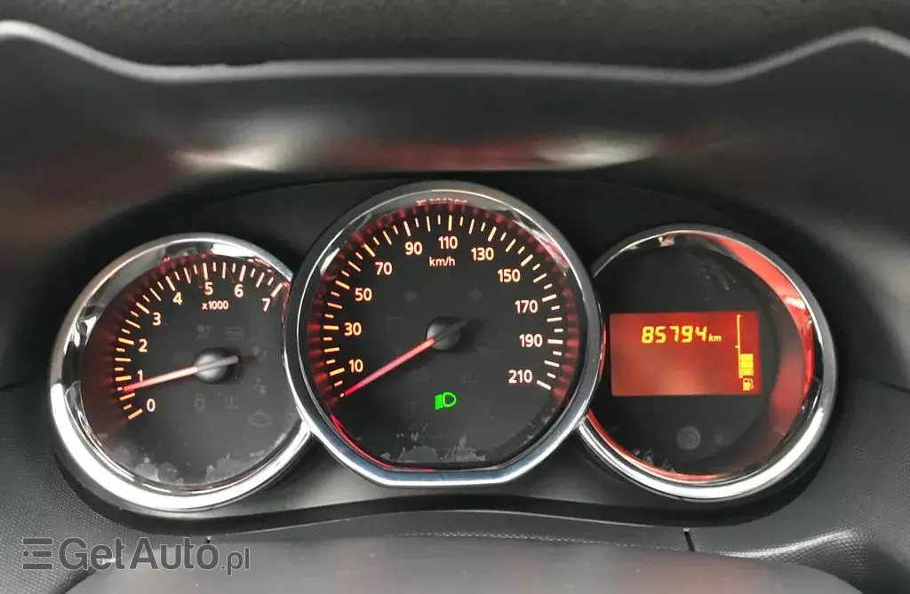 DACIA Duster 