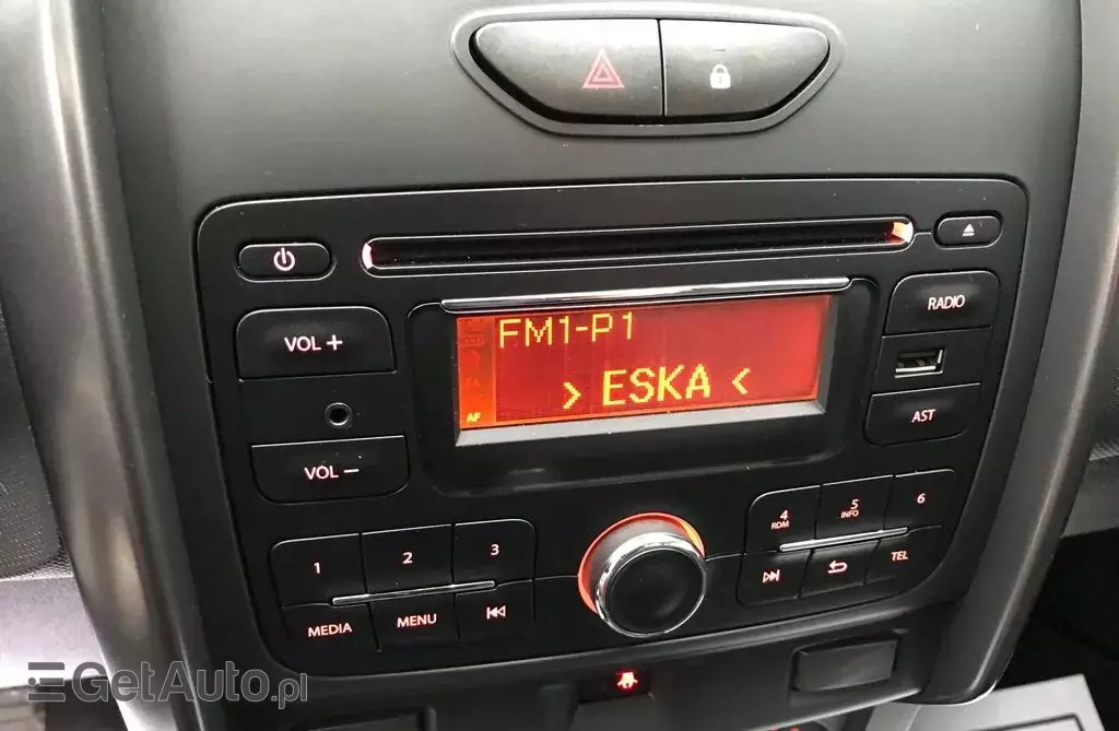 DACIA Duster 