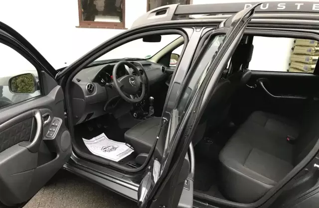 DACIA Duster 