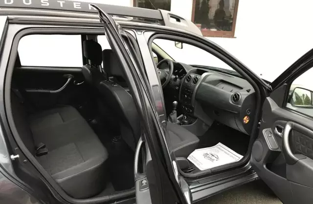 DACIA Duster 