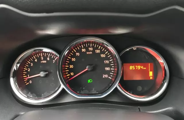 DACIA Duster 