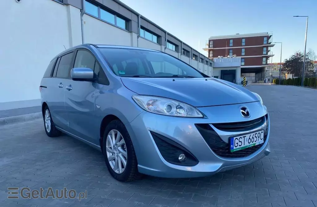 MAZDA 5 