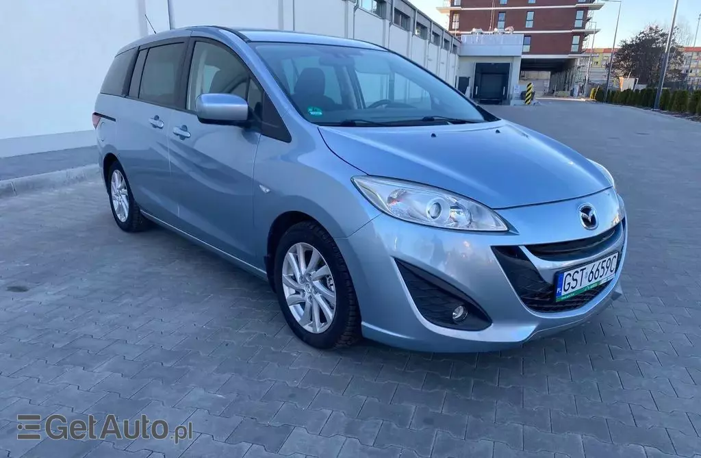MAZDA 5 