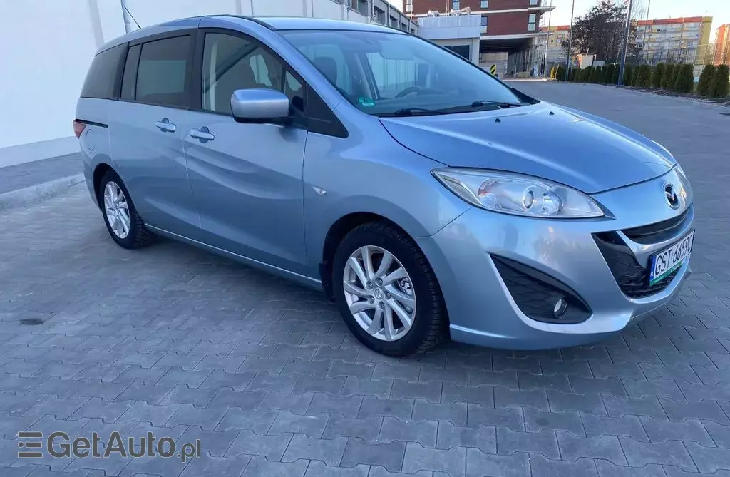 MAZDA 5 